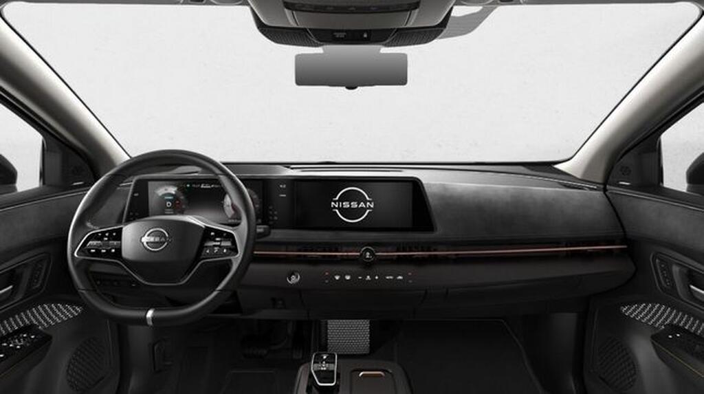 Nissan Ariya 5p 87 kWh 4x2 Evolve CAR. 22kW + Pack Sp Km0