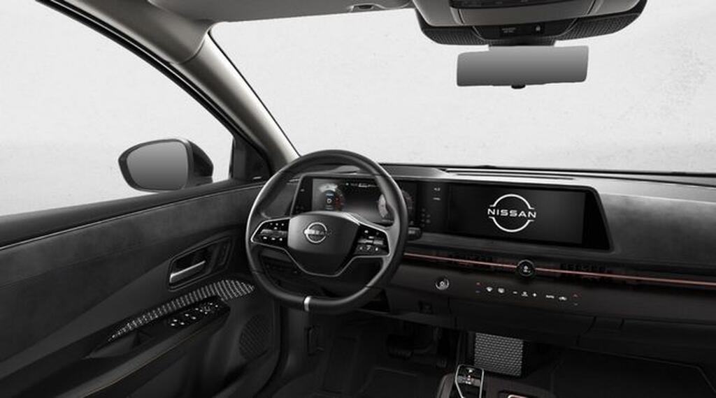 Nissan Ariya 5p 87 kWh 4x2 Evolve CAR. 22kW + Pack Sp Km0