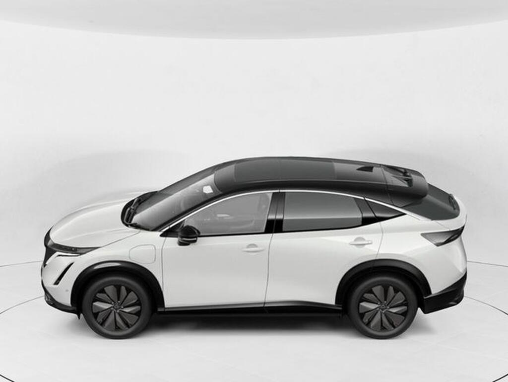 Nissan Ariya 5p 87 kWh 4x2 Evolve CAR. 22kW + Pack Sp Km0