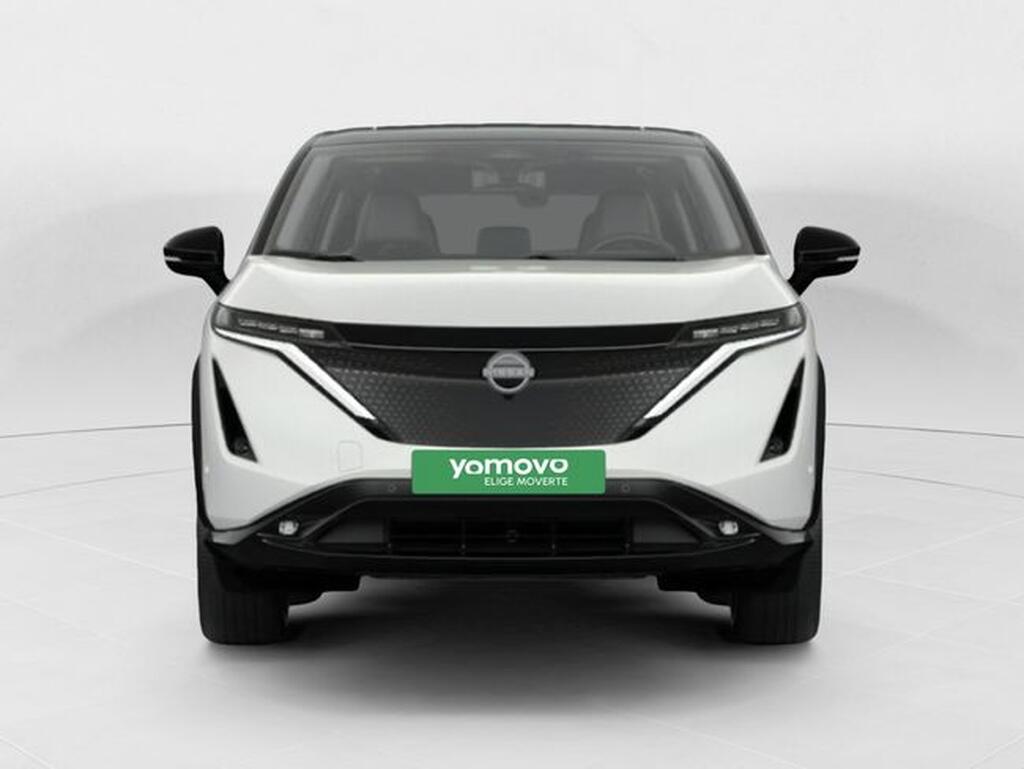 Nissan Ariya 5p 87 kWh 4x2 Evolve CAR. 22kW + Pack Sp Km0