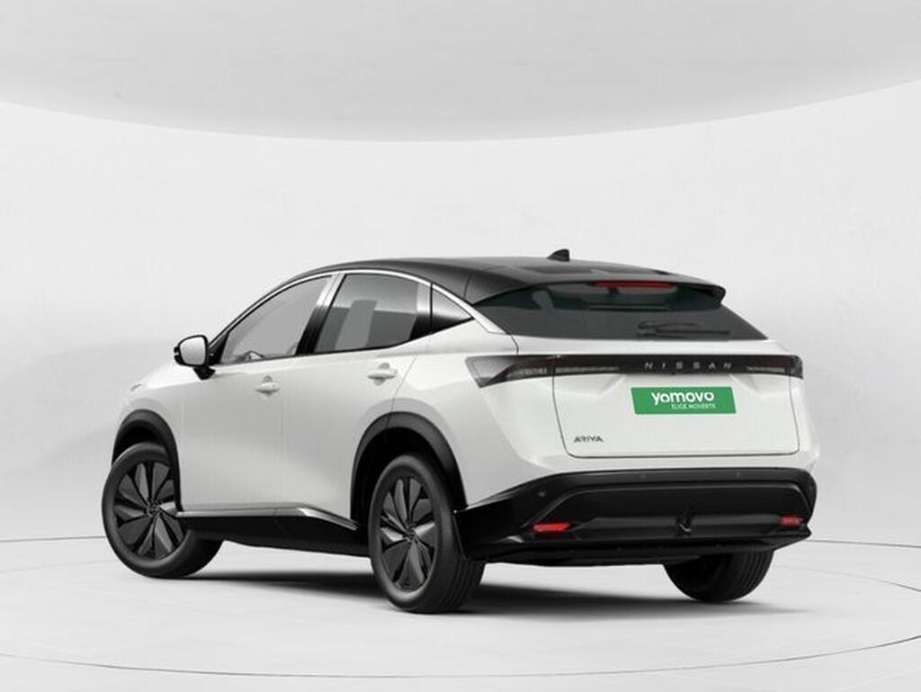Nissan Ariya 5p 87 kWh 4x2 Evolve CAR. 22kW + Pack Sp Km0