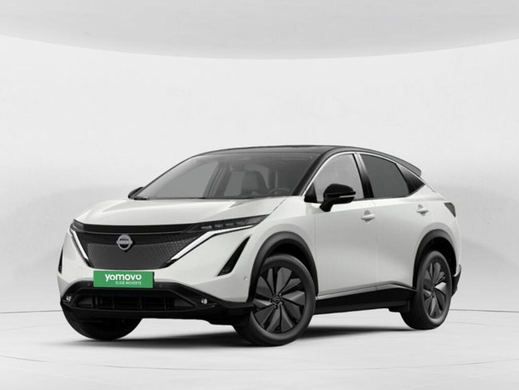 Nissan Ariya 5p 87 kWh 4x2 Evolve CAR. 22kW + Pack Sp Km0