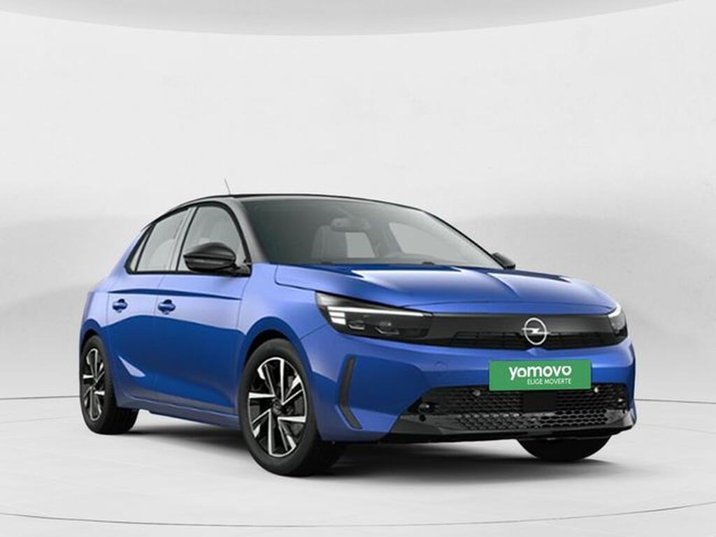 Opel Corsa CORSA GS 1.2T XHT HYBRID EDCT6 S&S 145CV 5P Km0