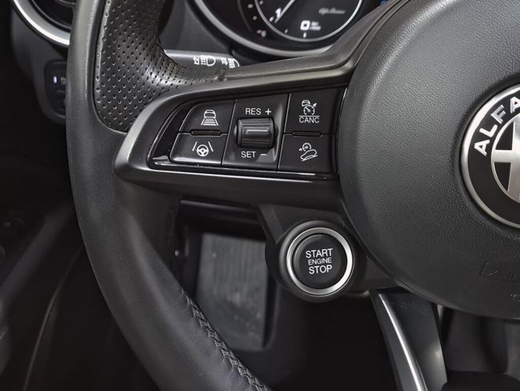 Alfa Romeo Stelvio STELVIO 2.1 TD 160 SUPER AT8 5P 17