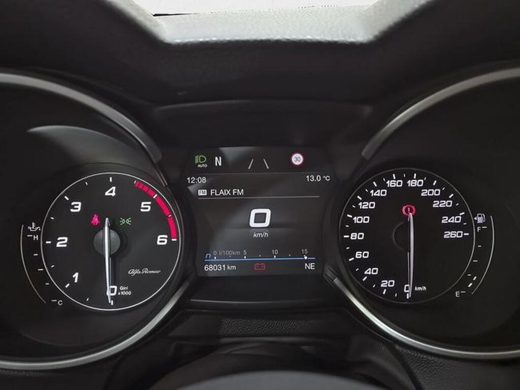 Alfa Romeo Stelvio STELVIO 2.1 TD 160 SUPER AT8 5P 14