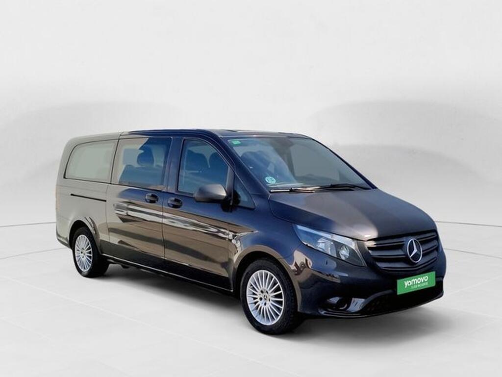 Mercedes Vito VITO 2.0CDI 136CV 114 TOURER SELECT LWB XL 4P 9 PLAZAS Segunda mano
