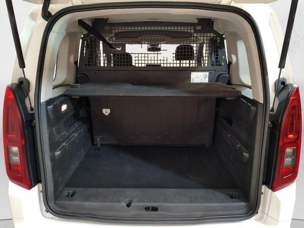 Opel Combo Cargo COMBO 1.5 TD 100 LIFE BUSINESS EDIT. PLUS SWB 5P Segunda mano