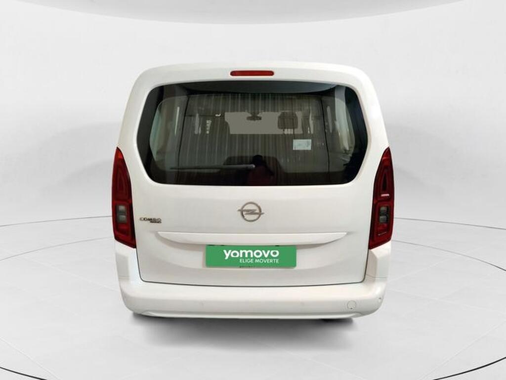 Opel Combo Cargo COMBO 1.5 TD 100 LIFE BUSINESS EDIT. PLUS SWB 5P Segunda mano