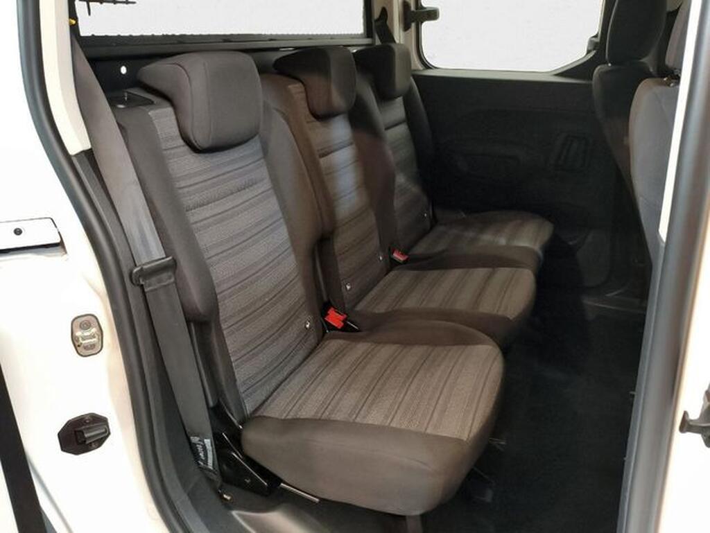 Opel Combo Cargo COMBO 1.5 TD 100 LIFE BUSINESS EDIT. PLUS SWB 5P Segunda mano