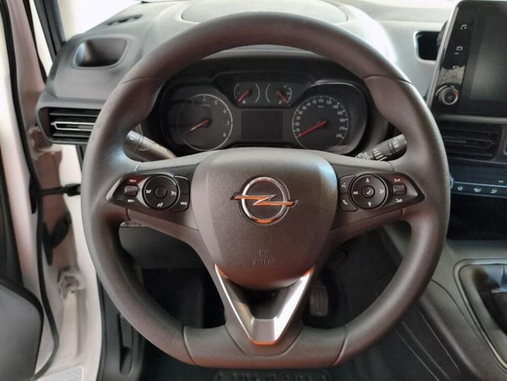 Opel Combo Cargo COMBO 1.5 TD 100 LIFE BUSINESS EDIT. PLUS SWB 5P Segunda mano