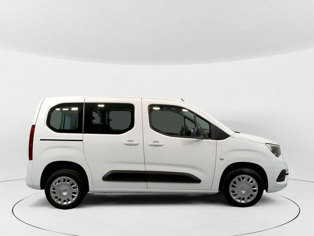 Opel Combo Cargo COMBO 1.5 TD 100 LIFE BUSINESS EDIT. PLUS SWB 5P Segunda mano