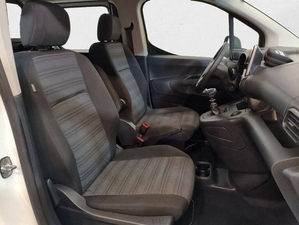 Opel Combo Cargo COMBO 1.5 TD 100 LIFE BUSINESS EDIT. PLUS SWB 5P Segunda mano