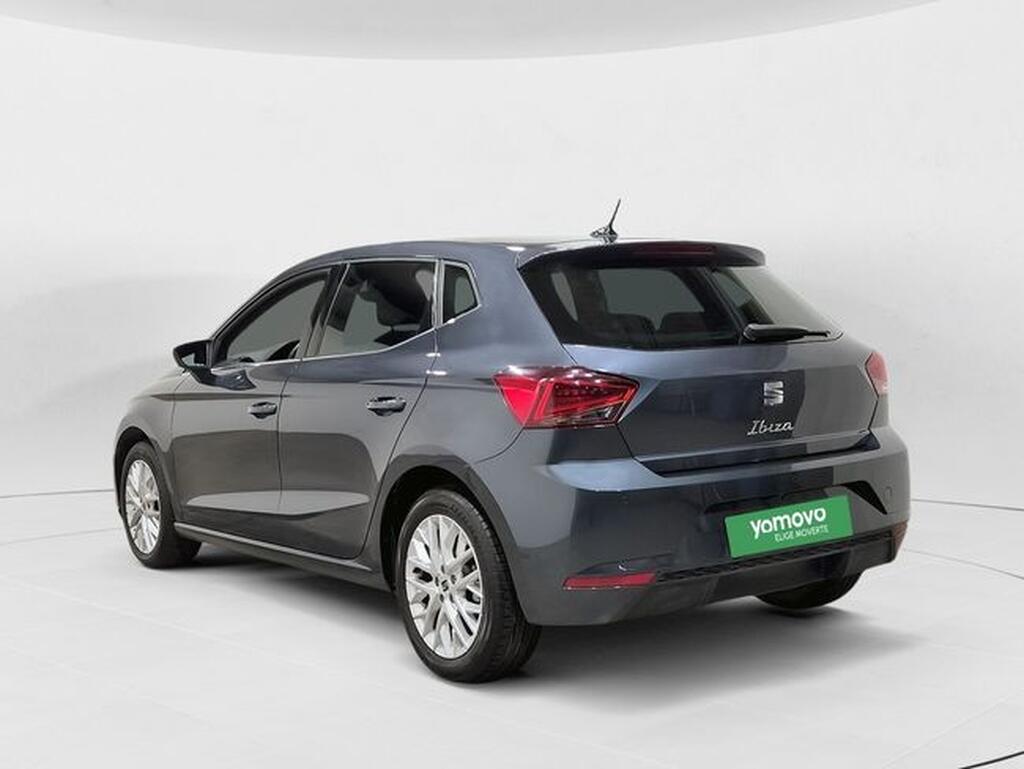 SEAT Ibiza IBIZA 1.0 TSI 115 SPECIAL EDITION XCELLENCE 5P Segunda mano