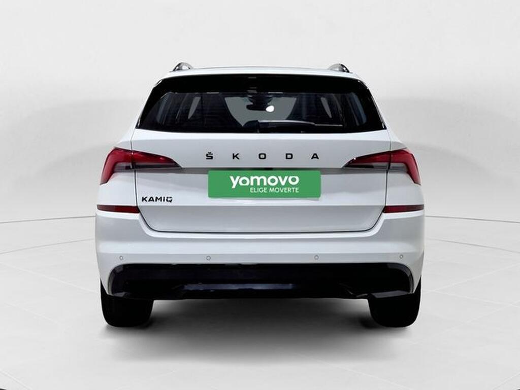 Skoda Kamiq KAMIQ 1.5 TSI 150 MONTE CARLO 5P 5
