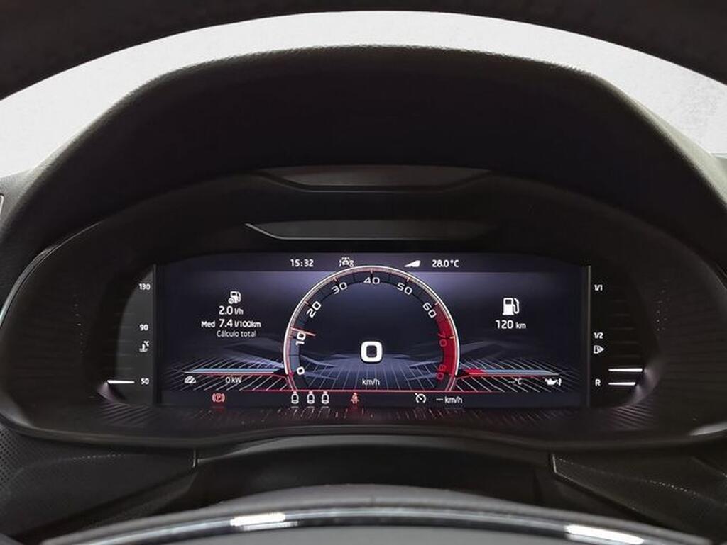 Skoda Kamiq KAMIQ 1.5 TSI 150 MONTE CARLO 5P 12