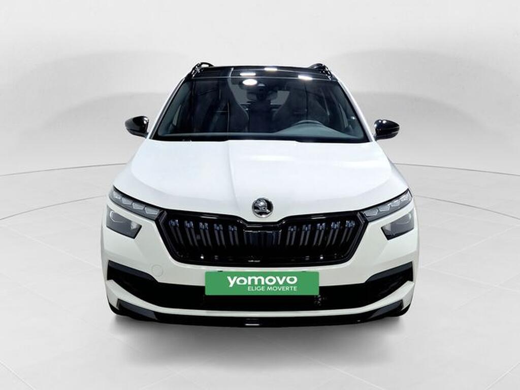 Skoda Kamiq KAMIQ 1.5 TSI 150 MONTE CARLO 5P 4