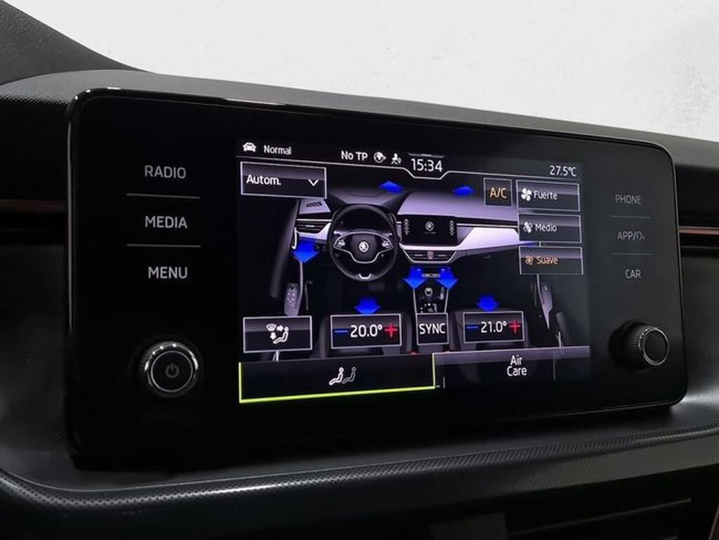 Skoda Kamiq KAMIQ 1.5 TSI 150 MONTE CARLO 5P 24