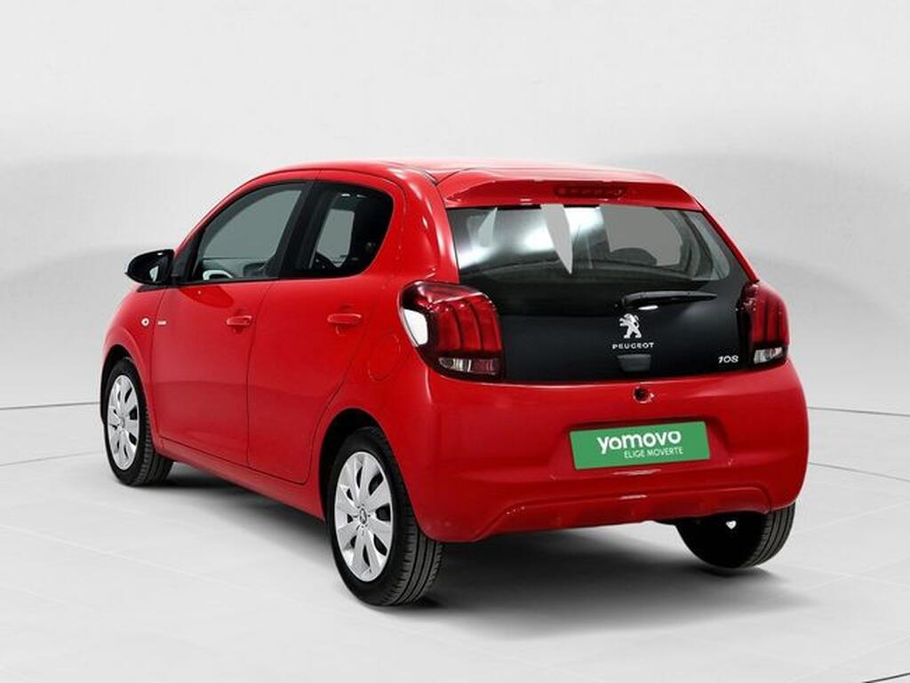 Peugeot 108 Active VTi 52kW (72CV) ETG5 2