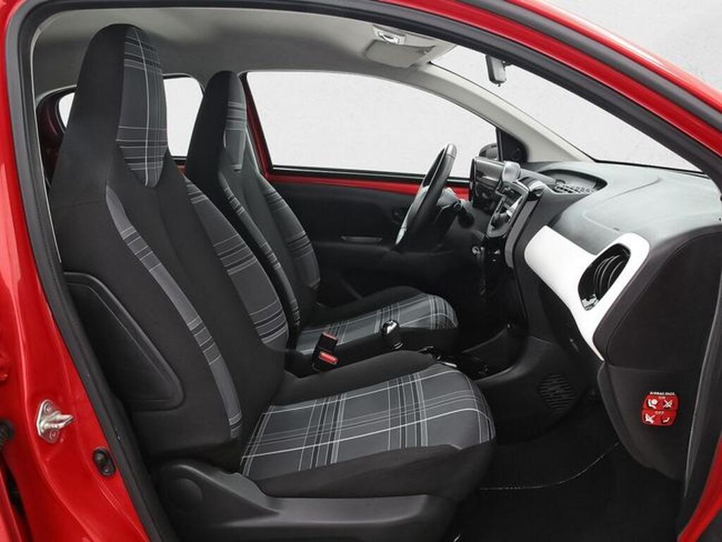 Peugeot 108 Active VTi 52kW (72CV) ETG5 7
