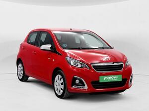 Peugeot 108 Active VTi 52kW (72CV) ETG5 1