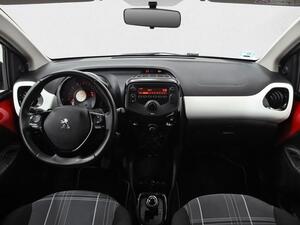 Peugeot 108 Active VTi 52kW (72CV) ETG5 6