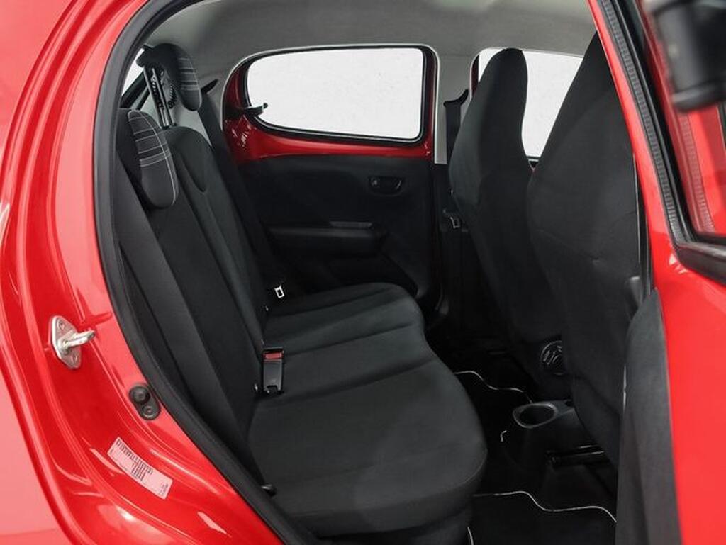 Peugeot 108 Active VTi 52kW (72CV) ETG5 8