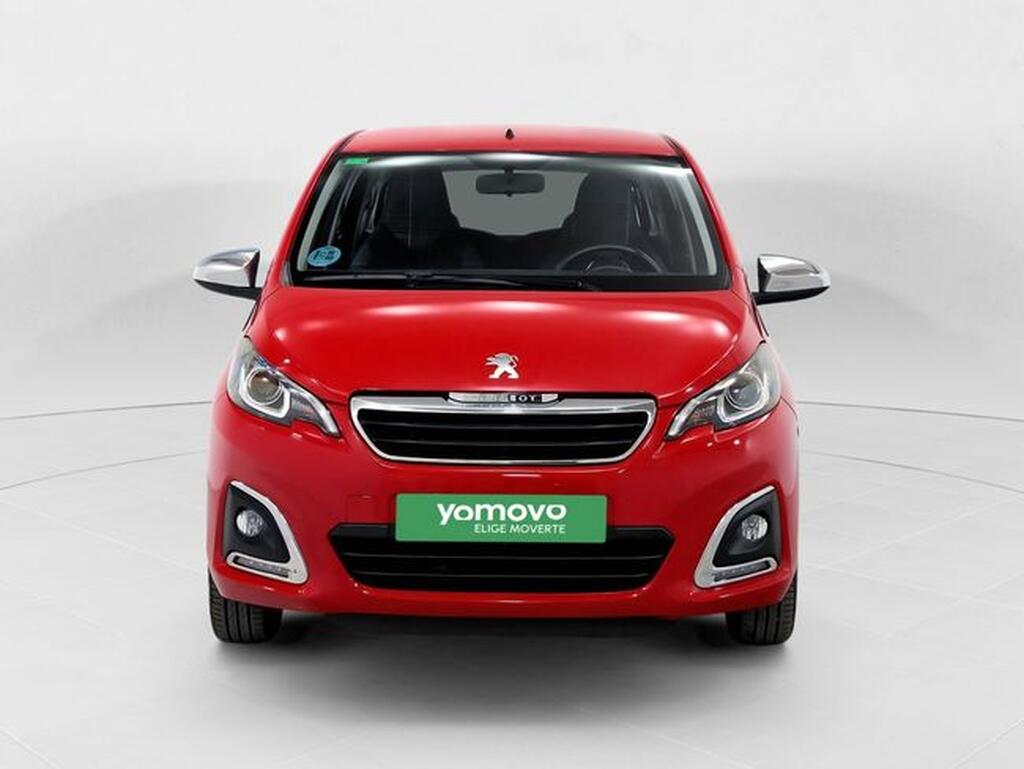 Peugeot 108 Active VTi 52kW (72CV) ETG5 4