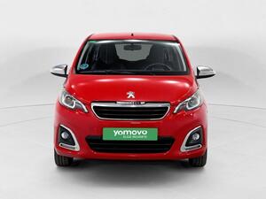 Peugeot 108 Active VTi 52kW (72CV) ETG5 4