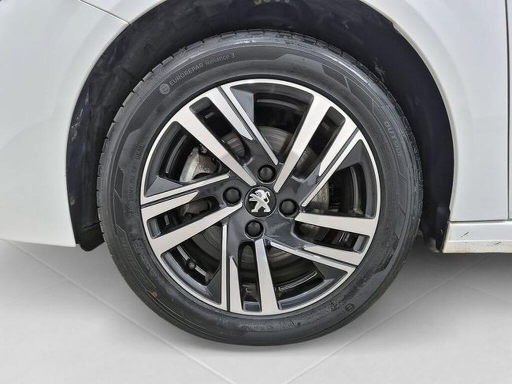 Peugeot 208 208 1.2 PURETECH 100 AUTO ALLURE PACK 5P 10
