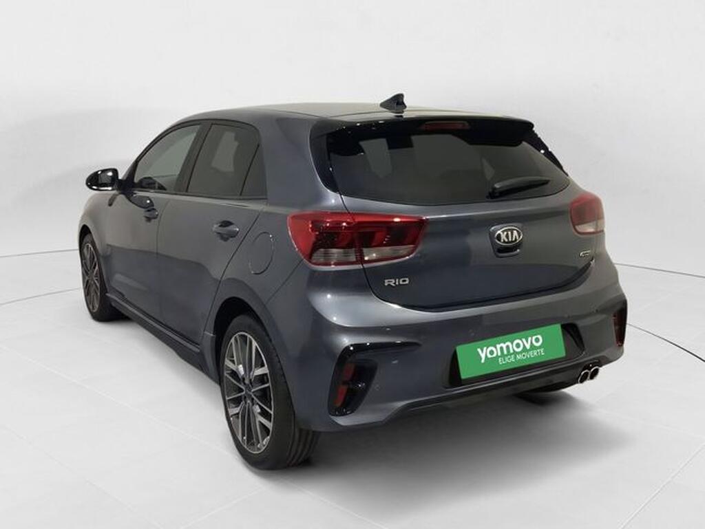 Kia Rio RIO 1.0 T-GDI MHEV IMT 120 GT LINE 5P 5