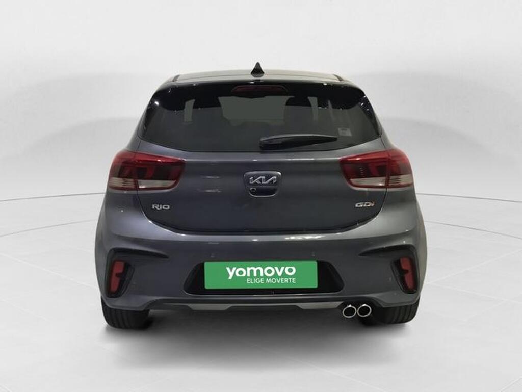 Kia Rio RIO 1.0 T-GDI MHEV IMT 120 GT LINE 5P 4