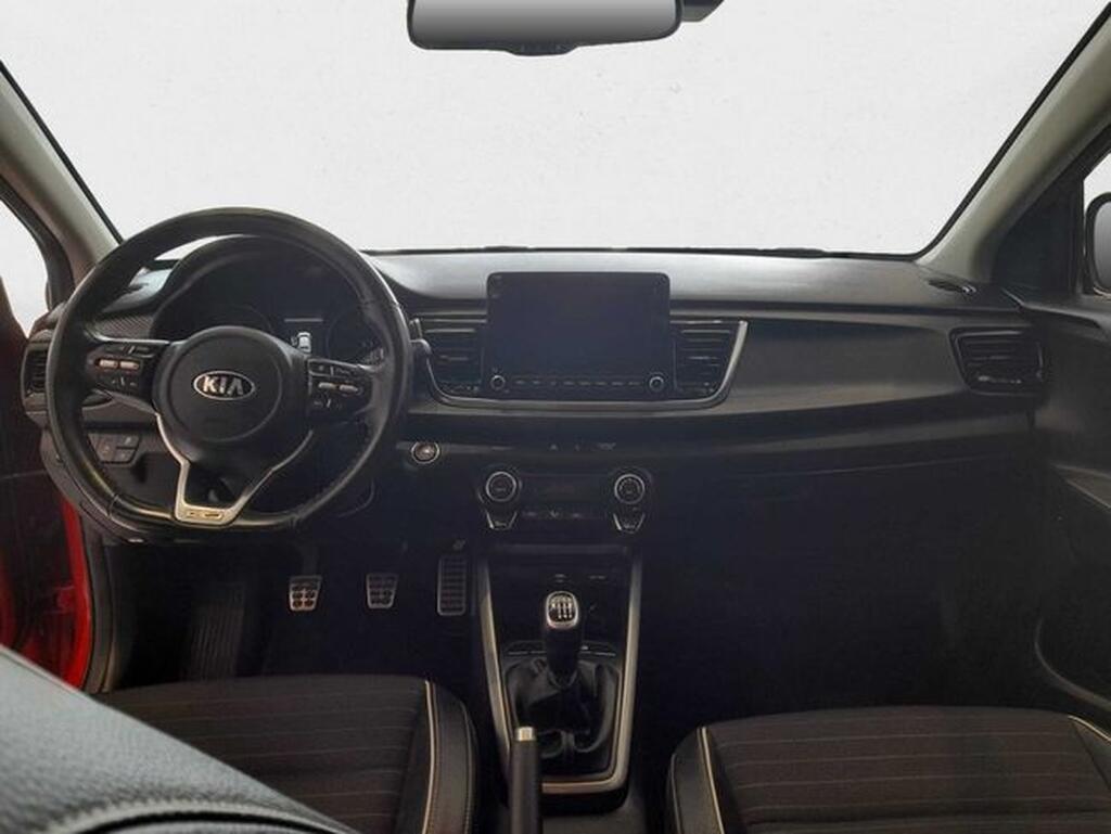 Kia Rio RIO 1.0 T-GDI MHEV IMT 120 GT LINE 5P 8