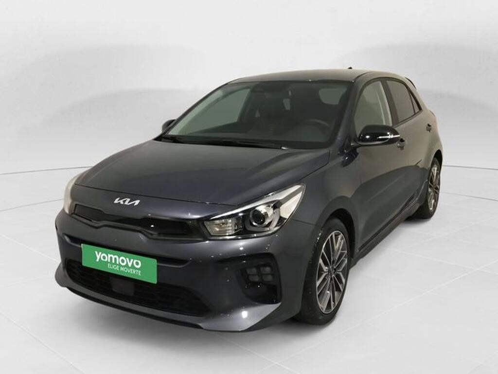 Kia Rio RIO 1.0 T-GDI MHEV IMT 120 GT LINE 5P 3