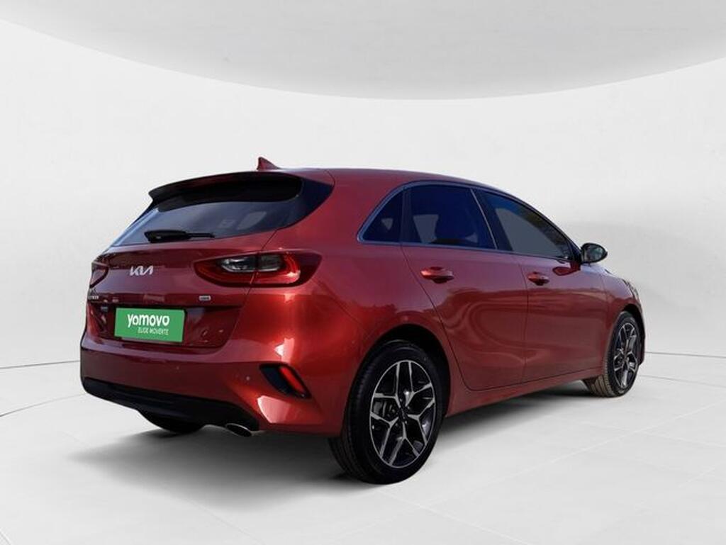 Kia Ceed CEED 1.0 T-GDI 88KW TECH 5P 2