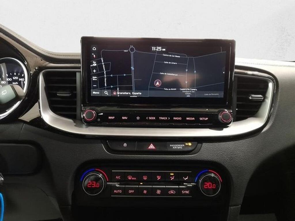 Kia Ceed CEED 1.0 T-GDI 88KW TECH 5P 14