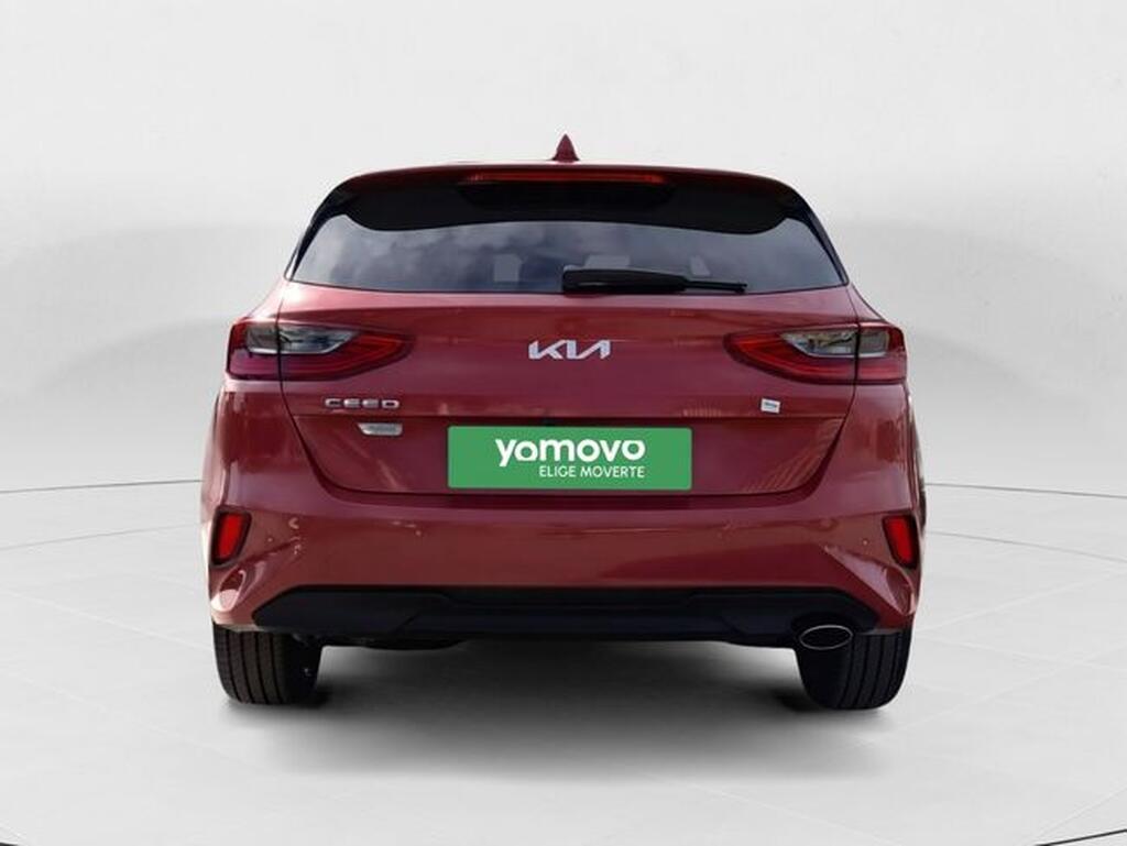 Kia Ceed CEED 1.0 T-GDI 88KW TECH 5P 4