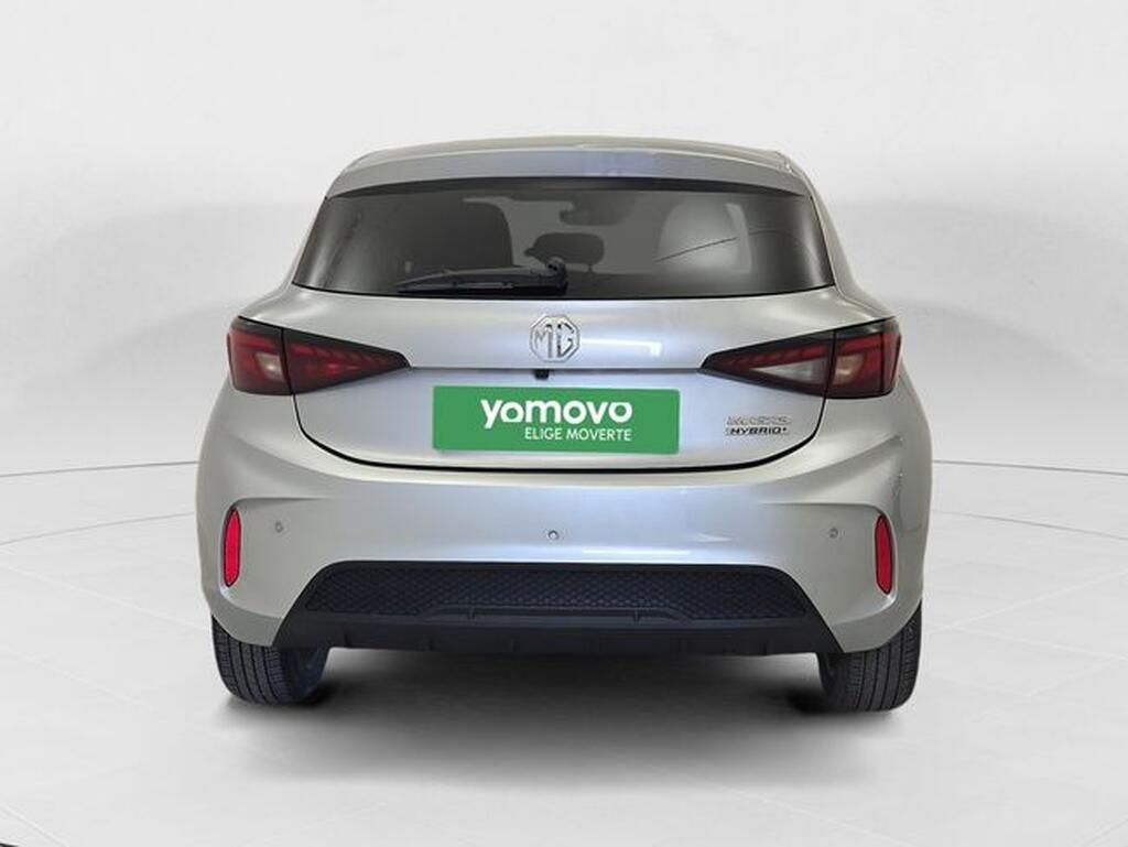 MG MG3 MG3 LUXURY 1.5 HEV 195 CV 5P 4