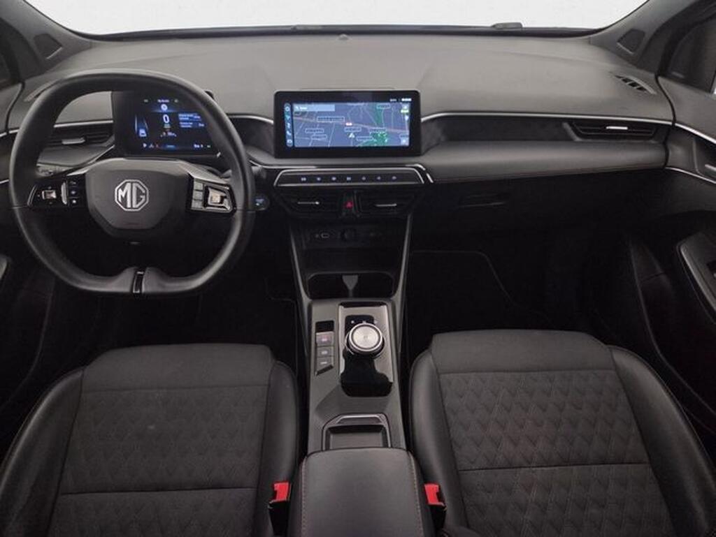 MG MG3 MG3 LUXURY 1.5 HEV 195 CV 5P 10