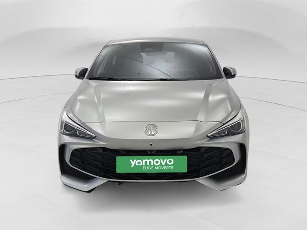 MG MG3 MG3 LUXURY 1.5 HEV 195 CV 5P 5