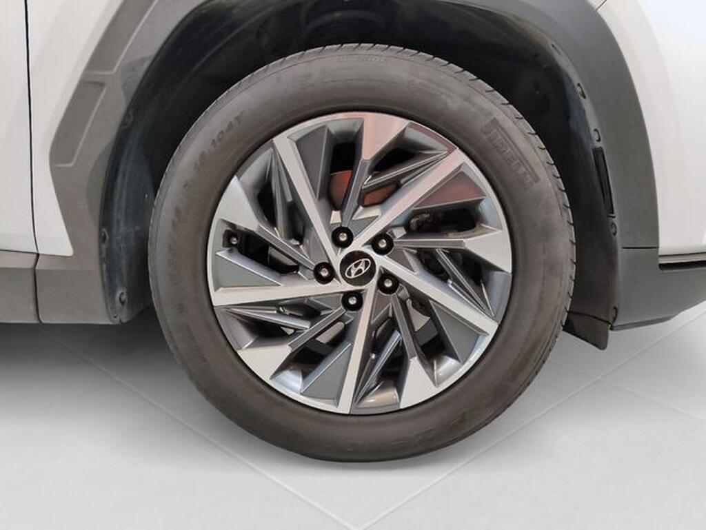 Hyundai Tucson TUCSON 1.6 CRDI 136 48V TECNO SKY DCT 5P Segunda mano