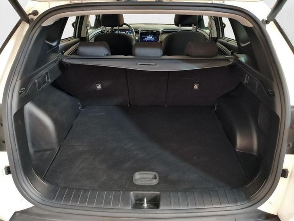 Hyundai Tucson TUCSON 1.6 CRDI 136 48V TECNO SKY DCT 5P Segunda mano