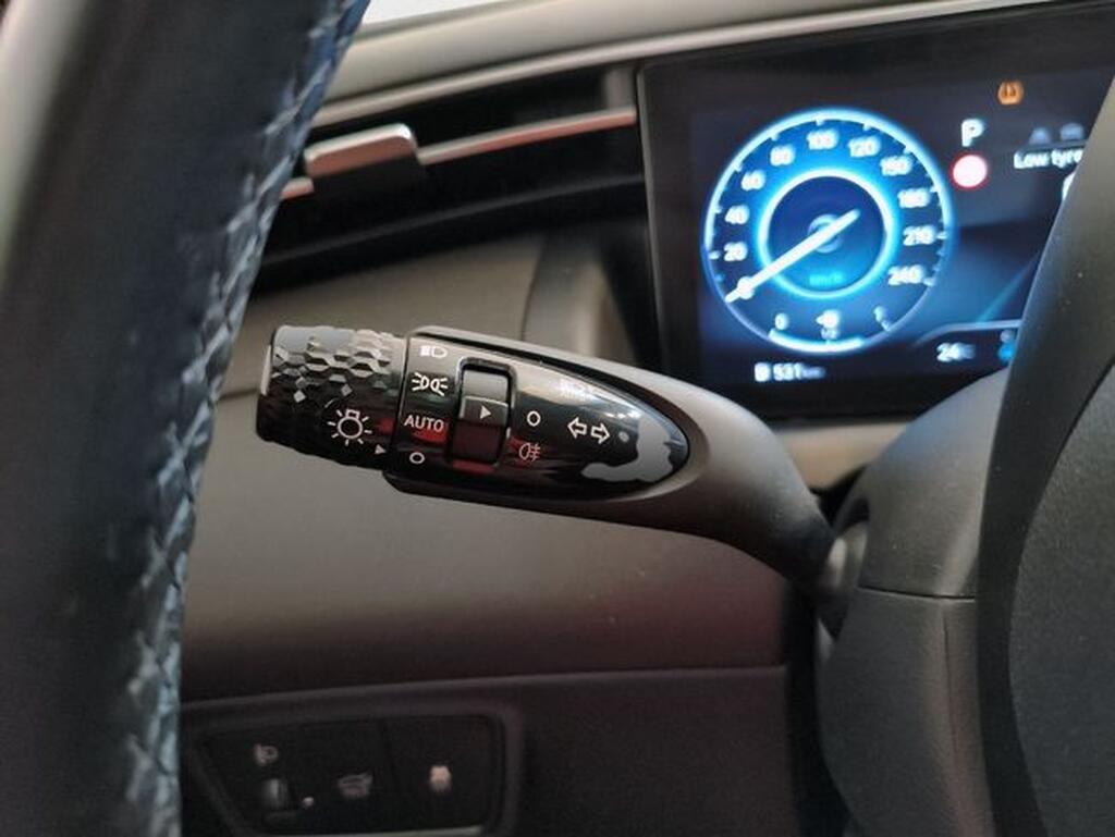 Hyundai Tucson TUCSON 1.6 CRDI 136 48V TECNO SKY DCT 5P Segunda mano