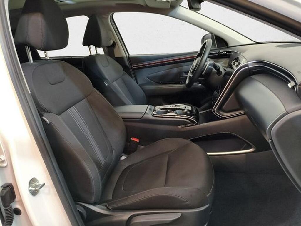 Hyundai Tucson TUCSON 1.6 CRDI 136 48V TECNO SKY DCT 5P Segunda mano