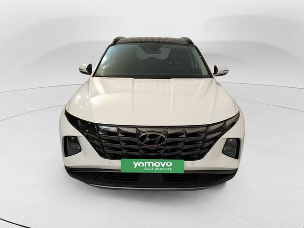 Hyundai Tucson TUCSON 1.6 CRDI 136 48V TECNO SKY DCT 5P Segunda mano