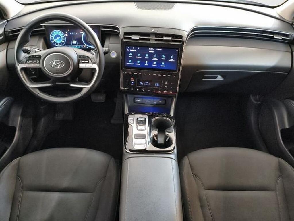 Hyundai Tucson TUCSON 1.6 CRDI 136 48V TECNO SKY DCT 5P Segunda mano
