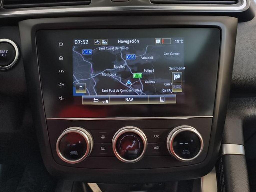 Renault Kadjar KADJAR 1.3 TCE 140 ZEN EDC 5P (TECHO) 22