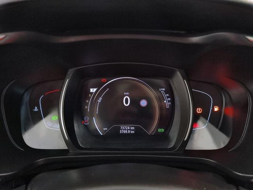 Renault Kadjar KADJAR 1.3 TCE 140 ZEN EDC 5P (TECHO) 19