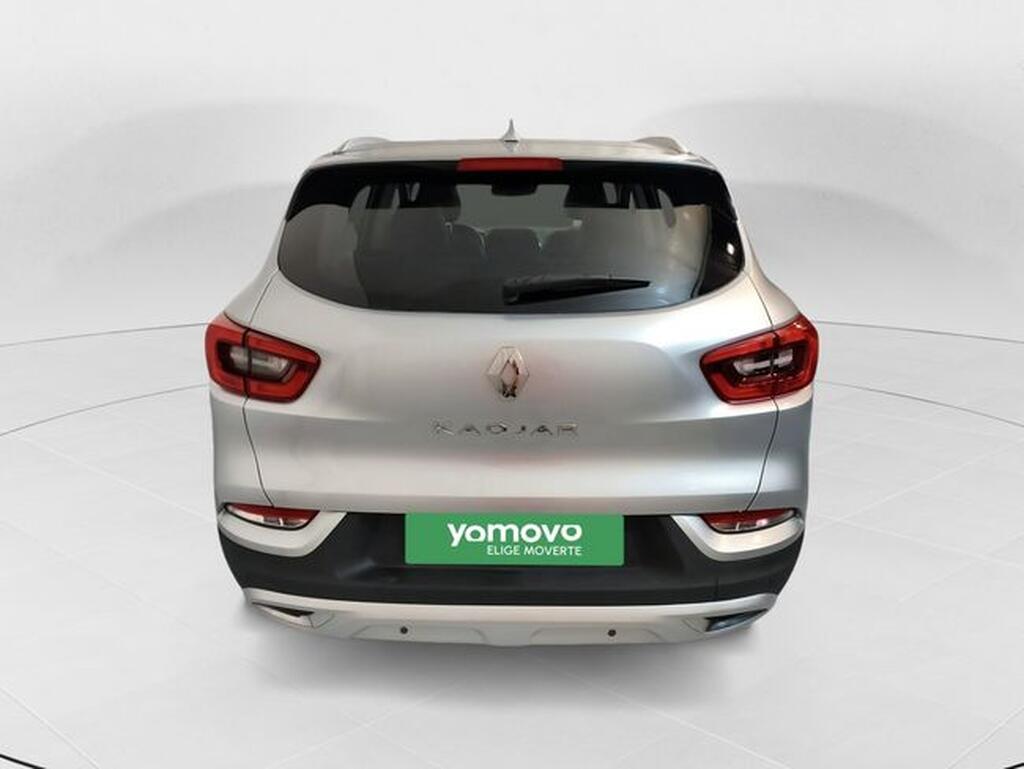 Renault Kadjar KADJAR 1.3 TCE 140 ZEN EDC 5P (TECHO) 5