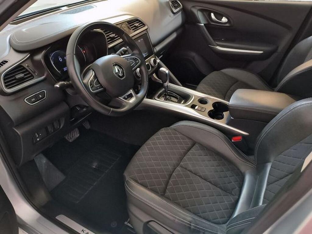 Renault Kadjar KADJAR 1.3 TCE 140 ZEN EDC 5P (TECHO) 25