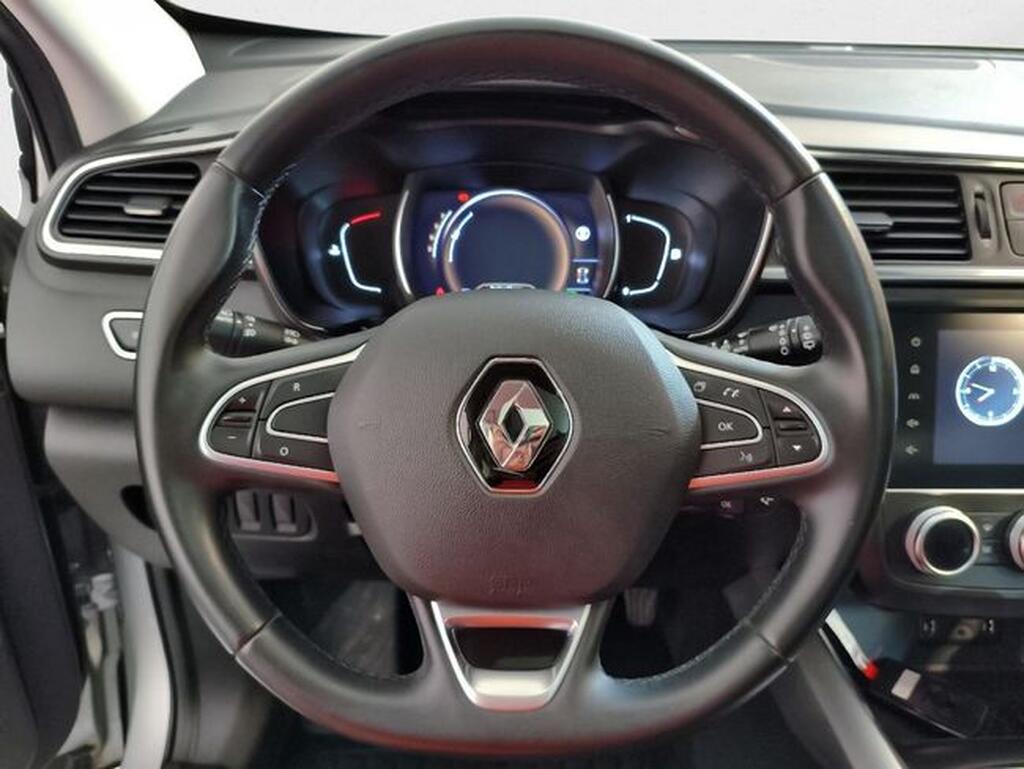 Renault Kadjar KADJAR 1.3 TCE 140 ZEN EDC 5P (TECHO) 13